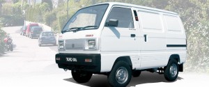 Xe Suzuki Carry blind van tại Cần Thơ