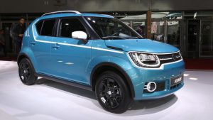 Suzuki Ignis không phải là mẫu xe hoàn toàn mới vì đã được trình làng tại thị trường Nhật Bản với giá dao động từ 1.382.400 - 1.778.760 Yên, tương đương 253 - 325 triệu Đồng, vào hồi tháng 1 đầu năm nay. Tuy nhiên, trong triển lãm Paris 2016, hãng Suzuki vẫn mang Ignis đến trưng bày để giới thiệu với người tiêu dùng châu Âu.