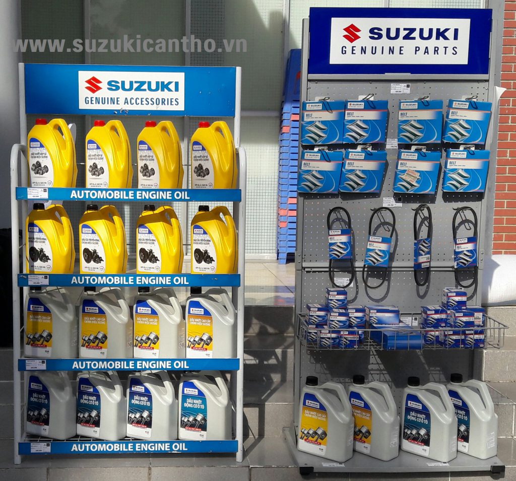 Suzuki Cần Thơ Giá Siêu Tốt Hỗ Trợ Vay Đến 80 Lãi Suất Thấp