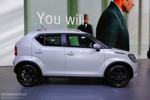 So với xe tại Nhật Bản, Suzuki Ignis mới ra mắt ở châu Âu có chiều dài tổng thể nhỉnh hơn từ 100 - 150 mm. Theo hãng Suzuki, thiết kế khác biệt của cản va trên Ignis phiên bản châu Âu chính là nguyên nhân khiến chiều dài tổng thể tăng lên so với xe ở Nhật.