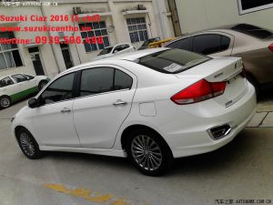 Suzuki-Alivio-spied-production-model-rear-quarter