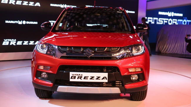 Xe siêu rẻ Suzuki Vitara Brezza bán chạy hơn cả Hyundai Creta