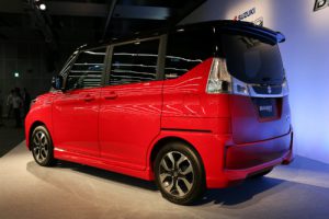 Hình ảnh Suzuki ra mắt dòng xe cỡ nhỏ giá 270 triệu số 6