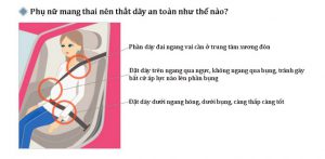 Thắt dây an toàn, hành động nhỏ có thể bảo vệ tính mạng - ảnh 4