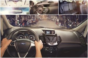 Nên chọn Ford EcoSport, Hyundai i20 Active hay Suzuki Vitara? - ảnh 5