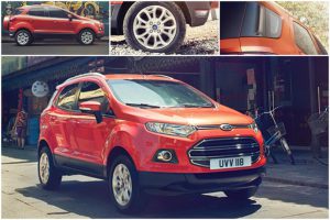 Nên chọn Ford EcoSport, Hyundai i20 Active hay Suzuki Vitara? - ảnh 2