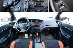 Nên chọn Ford EcoSport, Hyundai i20 Active hay Suzuki Vitara? - ảnh 6