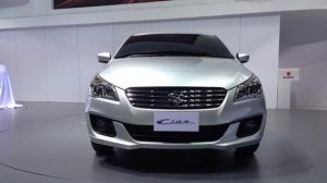 Đến nay, một số tin đồn khẳng định Suzuki Ciaz sẽ sớm ra mắt thị trường Việt Nam trong năm nay. Theo tin đồn, Suzuki Ciaz sẽ được nhập khẩu trực tiếp từ Thái Lan và bày bán trên thị trường Việt Nam vào quý IV năm nay.
