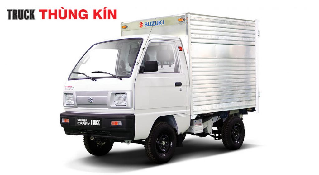 Xe tải Suzuki Super Carry Truck 500kg - Suzuki Cần Thơ | Hotline: 0931 ...