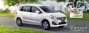 Suzuki Can Tho new ertiga