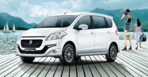 Suzuki Ertiga Dreza 2016...