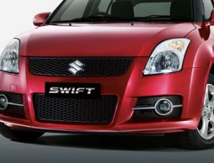 cản trước Suzuki Swift