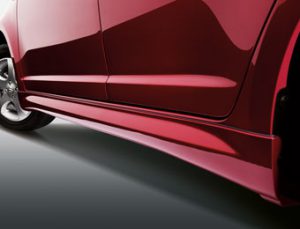bậc lên xuống Suzuki Swift