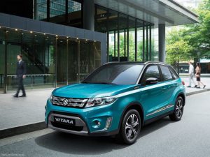 Nên chọn Ford EcoSport, Hyundai i20 Active hay Suzuki Vitara? - ảnh 10