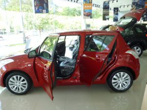 swift đỏ 2013 2